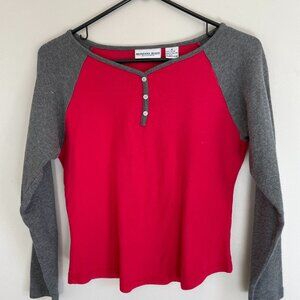 Montana Blues Boys Top 100% Cotton. M